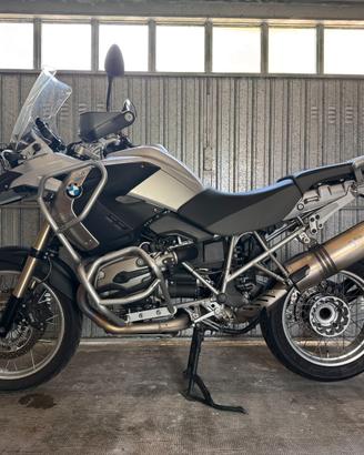 BMW GS 1200 R 2008
