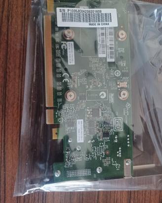 scheda video NVIDIA NVS 300, 
