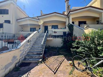 Villa a schiera Roma [vtestaVRG]