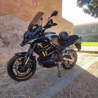 Kawasaki Versys 650 - 2012