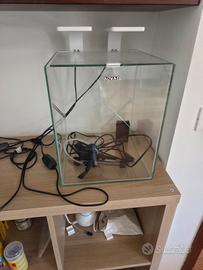 Acqurio aquarl 30lt completo