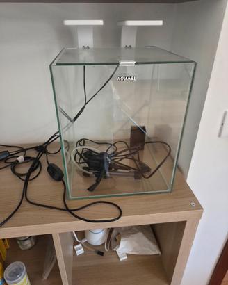 Acqurio aquarl 30lt completo