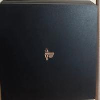 PlayStation 4 pro + console + gioco 