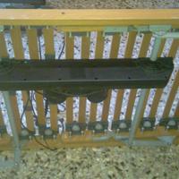 Letto reclinabile elettrico