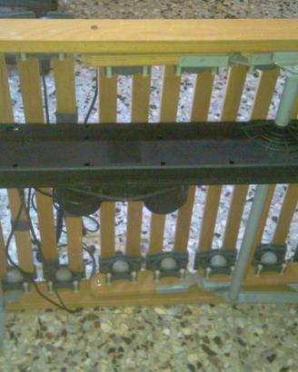 Letto reclinabile elettrico