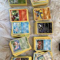 Carte Pokemon Usate Vintage Miste