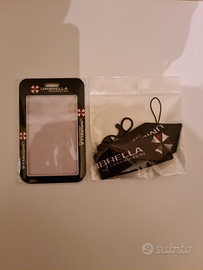 Cordino portatessere Resident evil Biohazard nuovo