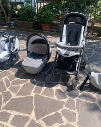Trio Chicco Living