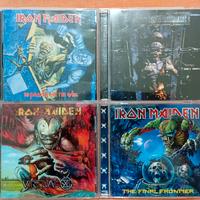 CD IRON MAIDEN