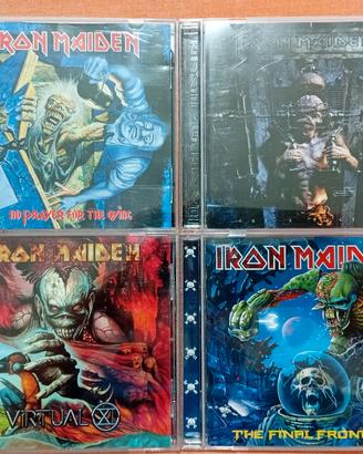 CD IRON MAIDEN