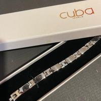 bracciale Uomo Cuba Acciaio