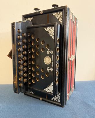 Organetto Imperial 1890