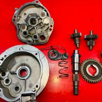 Mozzo variatore 10.73 giri lettera P