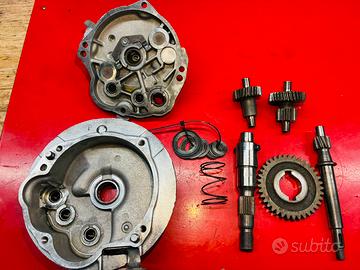 Mozzo variatore 10.73 giri lettera P