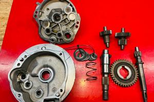 Mozzo variatore 10.73 giri lettera P