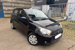 Suzuki Celerio Style Plus