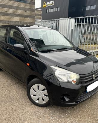 Suzuki Celerio Style Plus