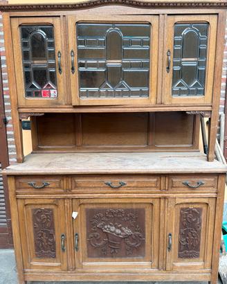 Mobile in legno