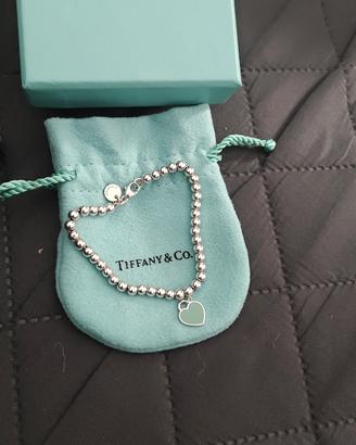 Bracciale minisfere Tiffany e Co