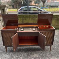 Mobile stereo vintage Telefunken