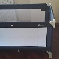 Lettino pieghevole per bambini 