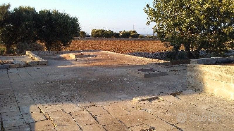 Terreno con progetto approvato a Polignano a Mare - View 2