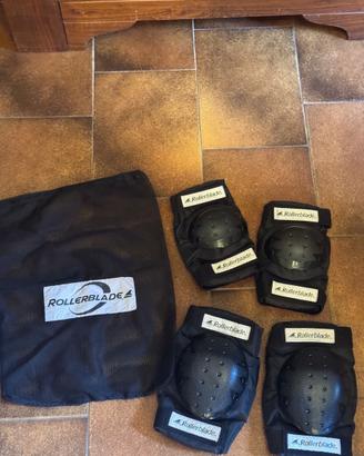 Set protezione roller