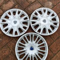 Copri cerchi lancia Y