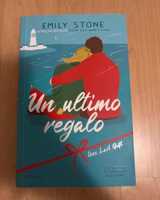 Libro “L’ultimo regal” Emily Stone