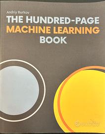 The hundred-page machine learning book
