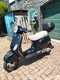 vespa lx 125