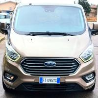 Ford Tourneo Custom Titanium – 2.0 TDCi 130CV