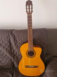 chitarra elettrificats