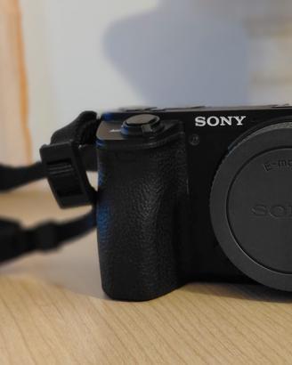 fotocamera sony A6500 
