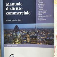 Manuale di diritto commerciale
