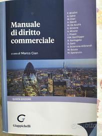 Manuale di diritto commerciale