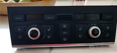 climatronic audi Q7