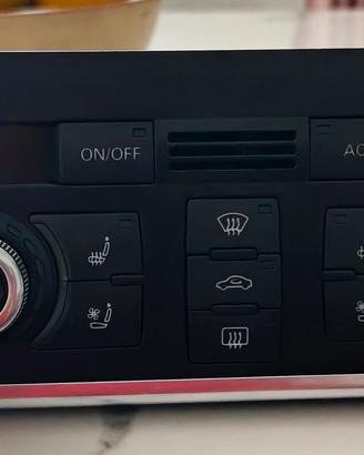 climatronic audi Q7