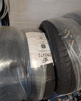 pneumatici invernali 235/55 r18