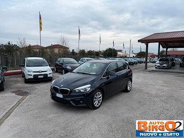 Bmw 2er Active Tourer 218d Luxury