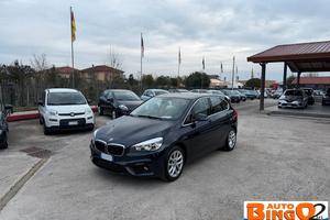 Bmw 2er Active Tourer 218d Luxury