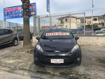 Ford Fiesta 1.4 TDCi 70 CV 52 KW 5p. Titanium