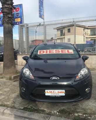 Ford Fiesta 1.4 TDCi 70 CV 52 KW 5p. Titanium