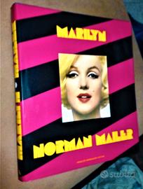 Marilyn Monroe 1° Stampa Vari Libri 1980  Mondador