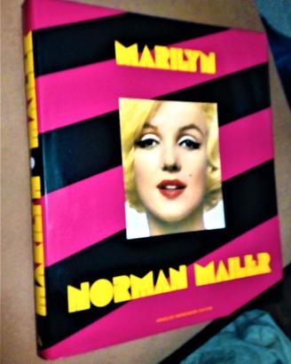 Marilyn Monroe 1° Stampa Vari Libri 1980  Mondador