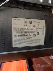Tv samsung 43 pollici