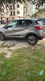 Autovettura captur