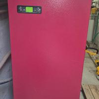 Caldaia a pellet/nocciolino Eva Calor Hydro 15