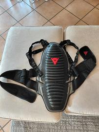 paraschiena Dainese Wave D1 air taglia L 