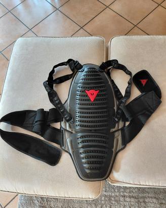 paraschiena Dainese Wave D1 air taglia L 